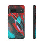 Red Lamborghini Sterrato Case iPhone 16 15 14 13 12 11 Pro Samsung Galaxy Pixel