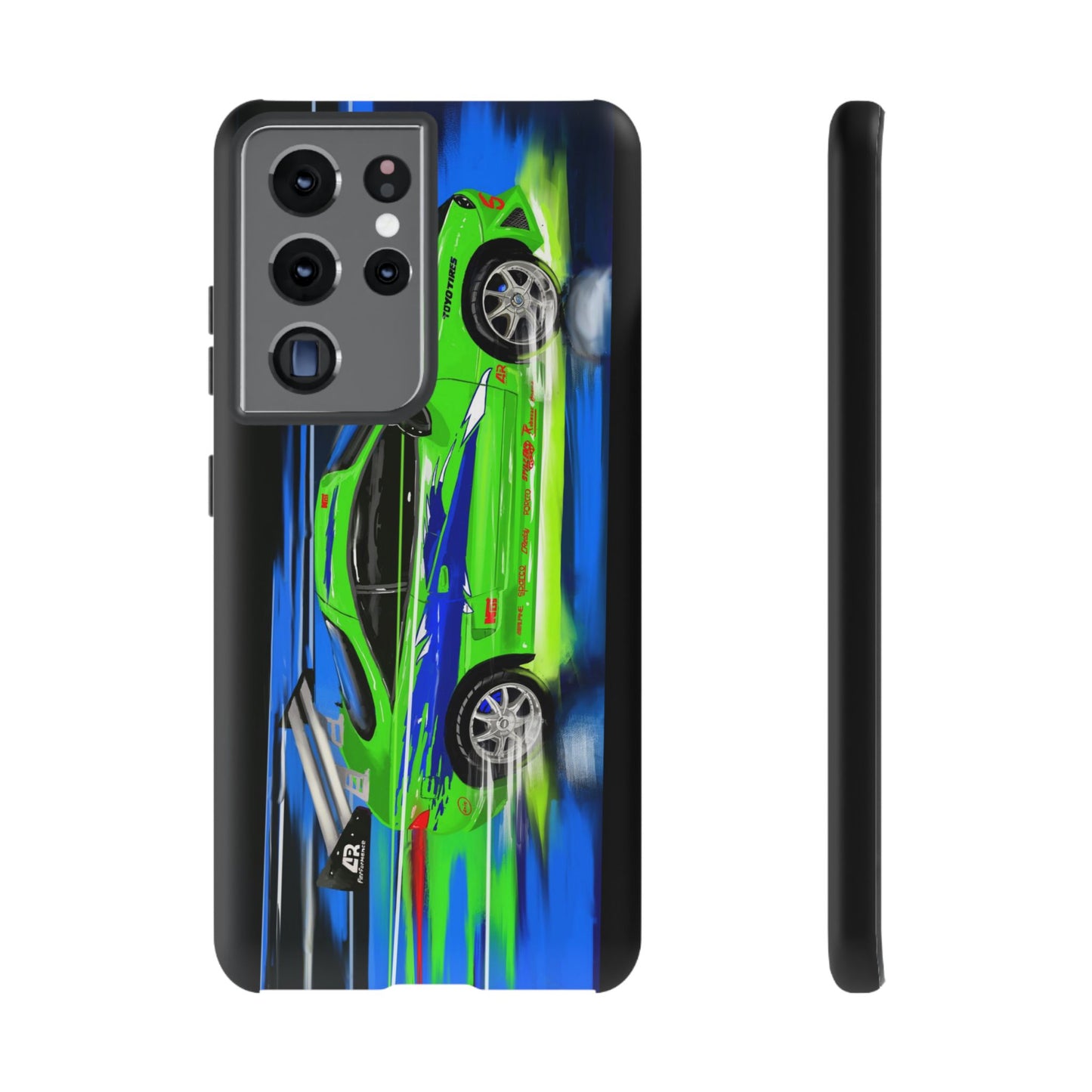 Mitsubishi Eclipse Fast Furious Case iPhone 17 16 15 14 13 Samsung Galaxy Pixel