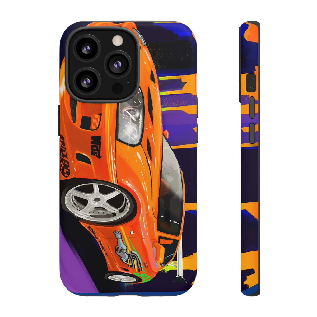 Supra Fast & furious iPhone 17,16,15,14,13,12,11 Samsung Galaxy Case