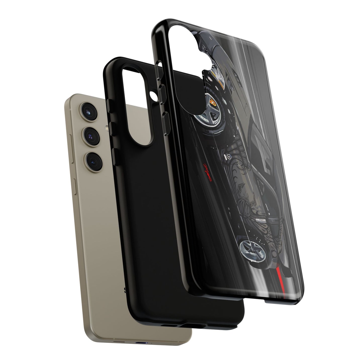 Nissan 350z Case iPhone 17 16 15 14 13 12 11  Samsung Galaxy Pixel