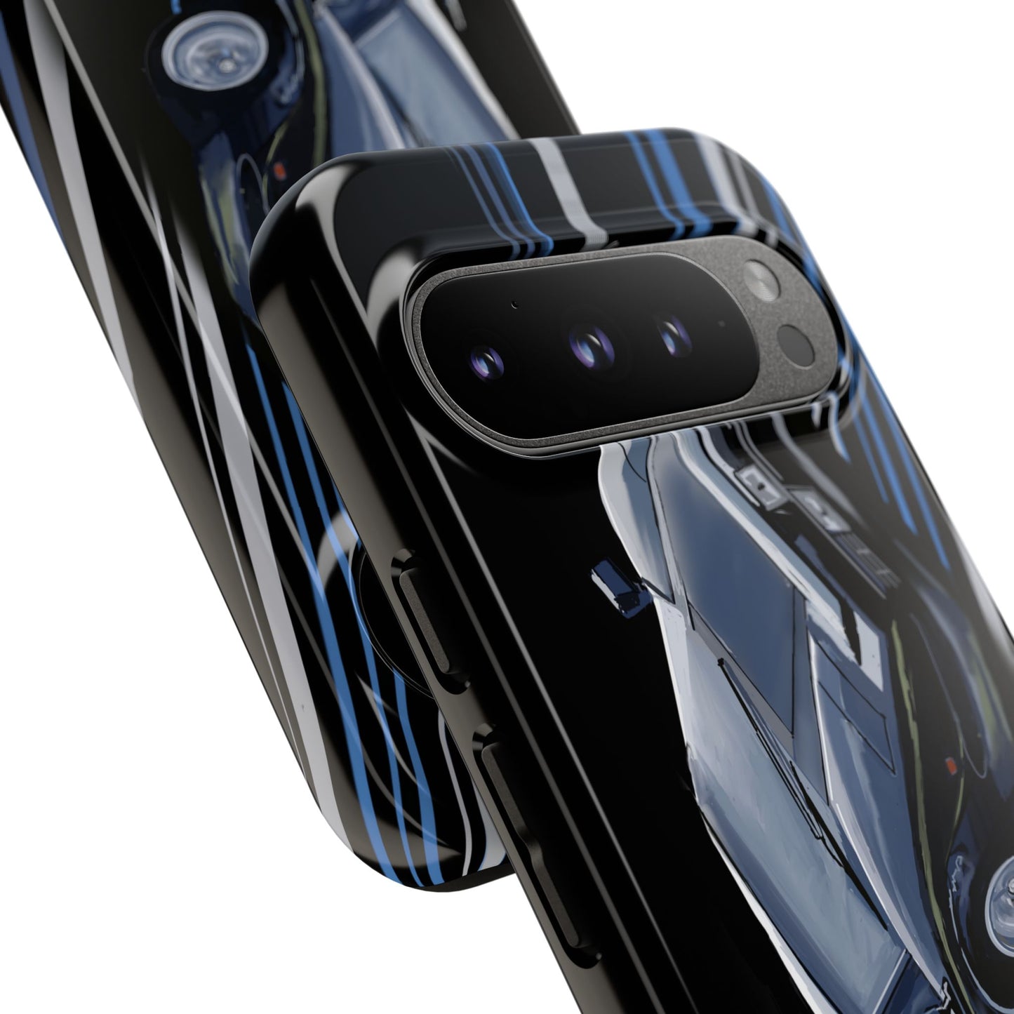 Lamborghini Countach  Phone Case Samsung iPhone 17,16,15,14,13 Galaxy, pixel