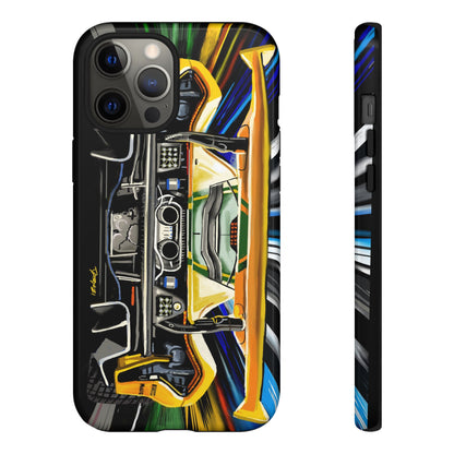 McLaren P1 11oz Case iPhone 16 15 14 13 12 11 Pro max Samsung Galaxy Pixel Slim