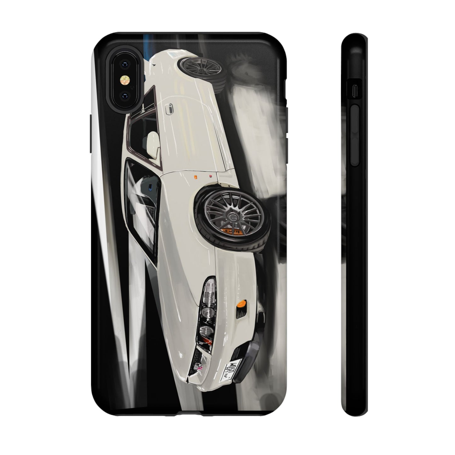 skyline R33 GT-R Case iPhone 16 15 14 13 12 11 Pro max Samsung Galaxy Pixel Slim