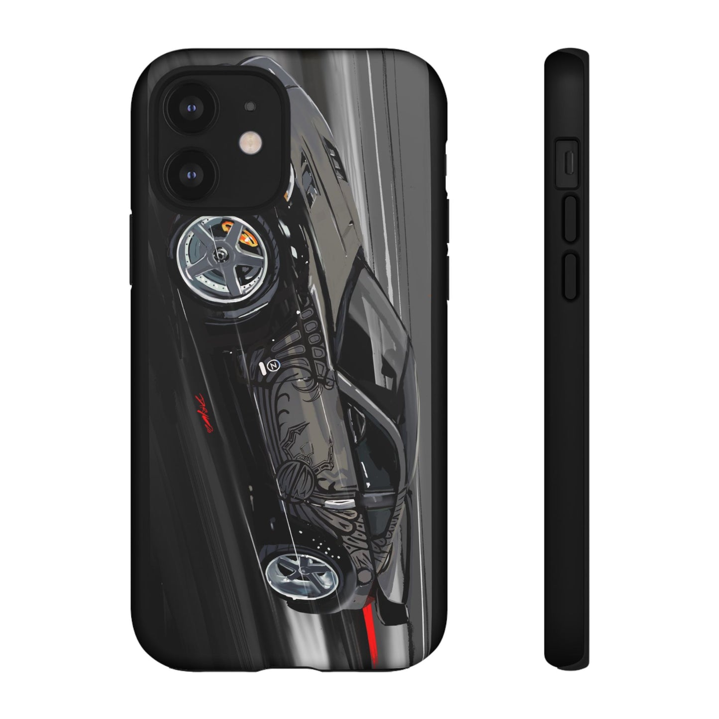 Nissan 350z Case iPhone 17 16 15 14 13 12 11  Samsung Galaxy Pixel