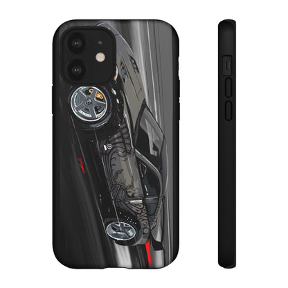 Nissan 350z Case iPhone 17 16 15 14 13 12 11  Samsung Galaxy Pixel