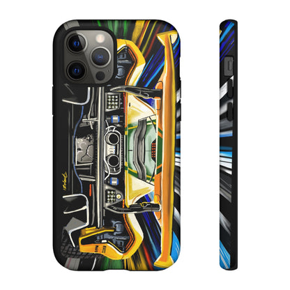 McLaren P1 11oz Case iPhone 16 15 14 13 12 11 Pro max Samsung Galaxy Pixel Slim