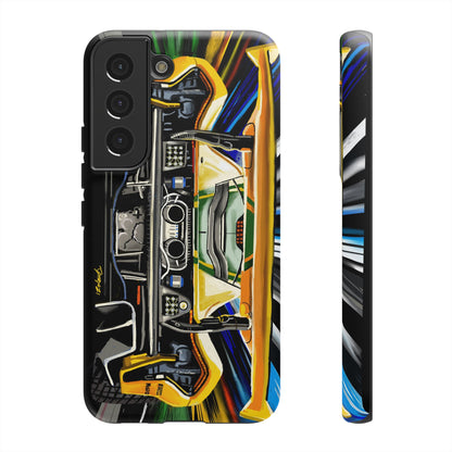 McLaren P1 11oz Case iPhone 16 15 14 13 12 11 Pro max Samsung Galaxy Pixel Slim