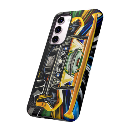 McLaren P1 11oz Case iPhone 16 15 14 13 12 11 Pro max Samsung Galaxy Pixel Slim