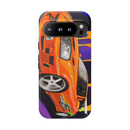 Supra Fast & furious iPhone 17,16,15,14,13,12,11 Samsung Galaxy Case