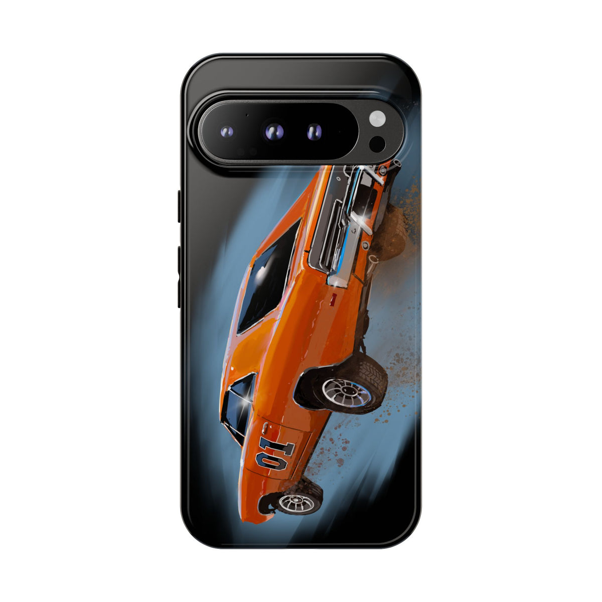 The general lee Case iPhone 18 17 16 15 14 13 12 11 Pro max Samsung Galaxy Pixel