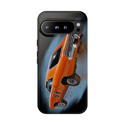 The general lee Case iPhone 18 17 16 15 14 13 12 11 Pro max Samsung Galaxy Pixel