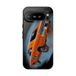 The general lee Case iPhone 18 17 16 15 14 13 12 11 Pro max Samsung Galaxy Pixel