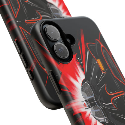 Classic Batmobile Batman fan Phone Case Samsung iPhone 16,15,14,13 Galaxy, pixel