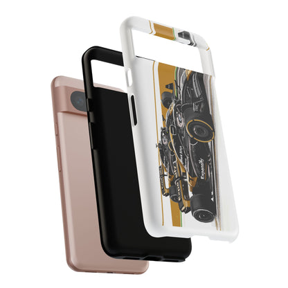 Formula 1  movie fan art  Iphone 16 15 14 13 12 Samsung pixel tough case