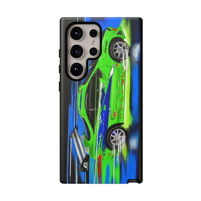 Mitsubishi Eclipse Fast Furious Case iPhone 17 16 15 14 13 Samsung Galaxy Pixel