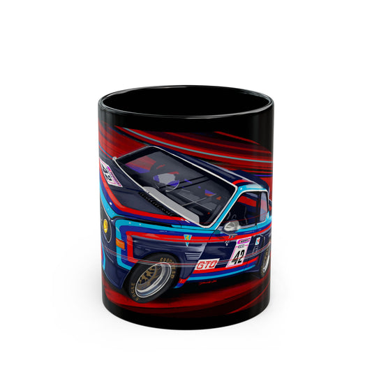 Beemer 3.0 CSL Batmobile  Coffee Tea Mug (11oz, 15oz)