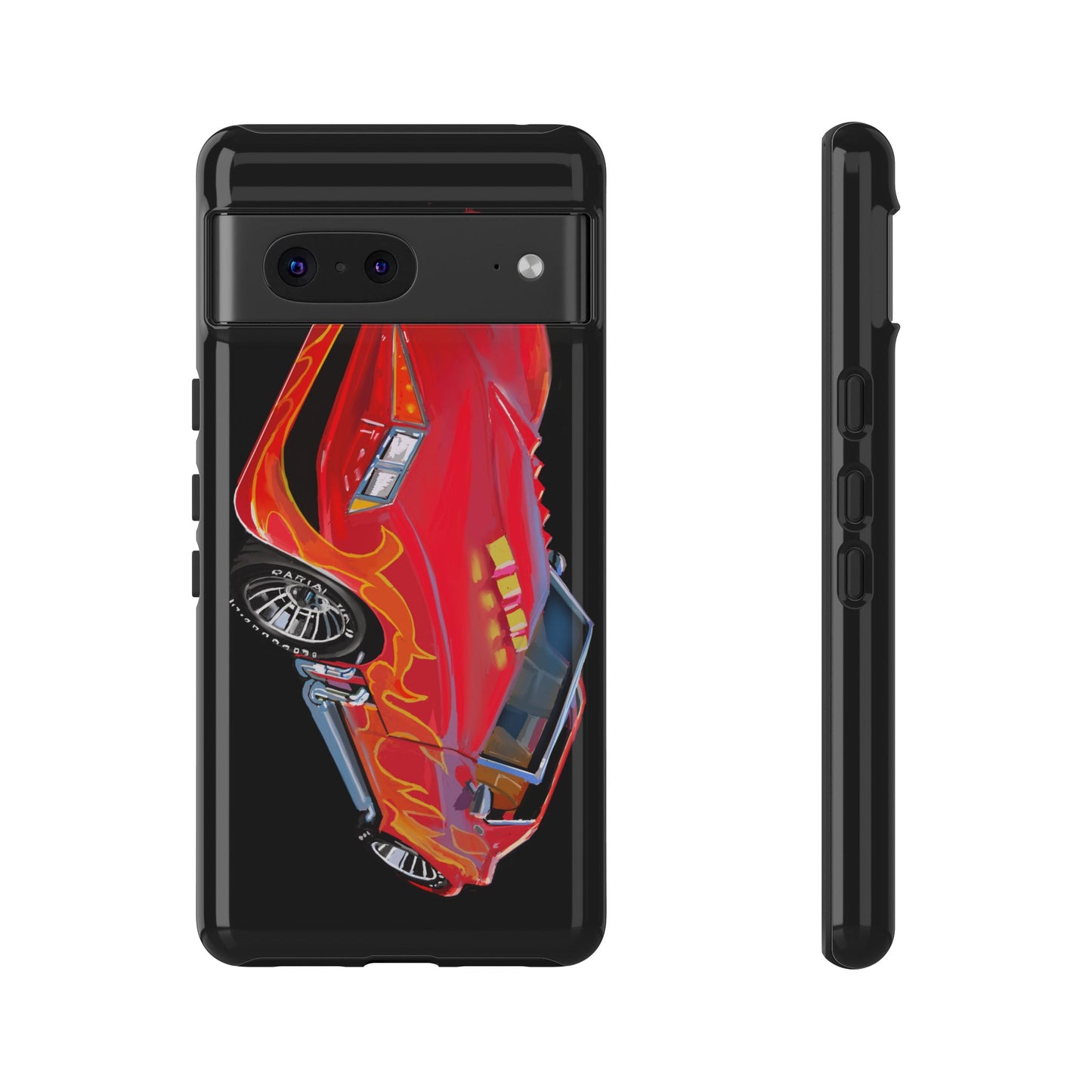corvette summer movie car IPhone 17 16 15 14 13 12 pixel galaxy Samsung