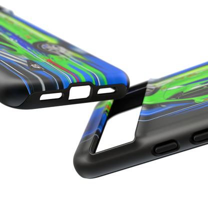 Mitsubishi Eclipse Fast Furious Case iPhone 17 16 15 14 13 Samsung Galaxy Pixel