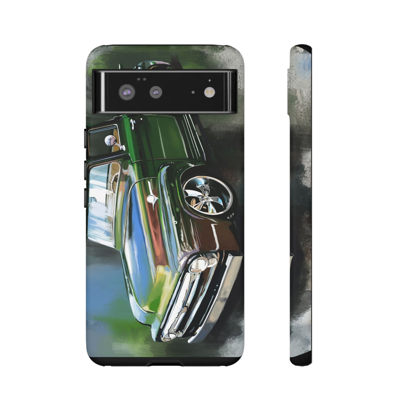 55 Ford F100 Case iPhone 16 15 14 13 12 11 Pro max Samsung Galaxy Pixel Slim