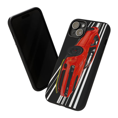 Hellcat Srt Challenger Tough Case - iPhone,16,15,14,13 Samsung Galaxy, Pixel,