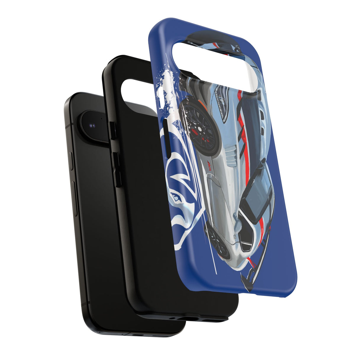 Viper ACR  IPhone 17,16,15,14,13,12 Galaxy pixel Tough Case