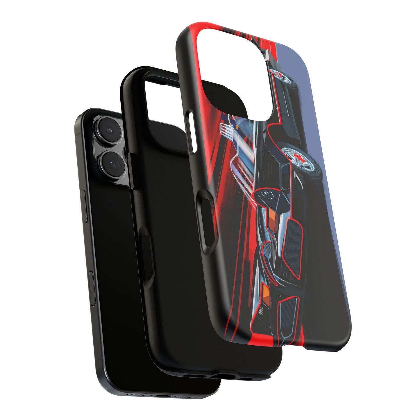 Batmobile Batman classic Iphone 17,16,15,14,13,12,11 Galaxy Samsung Pixel