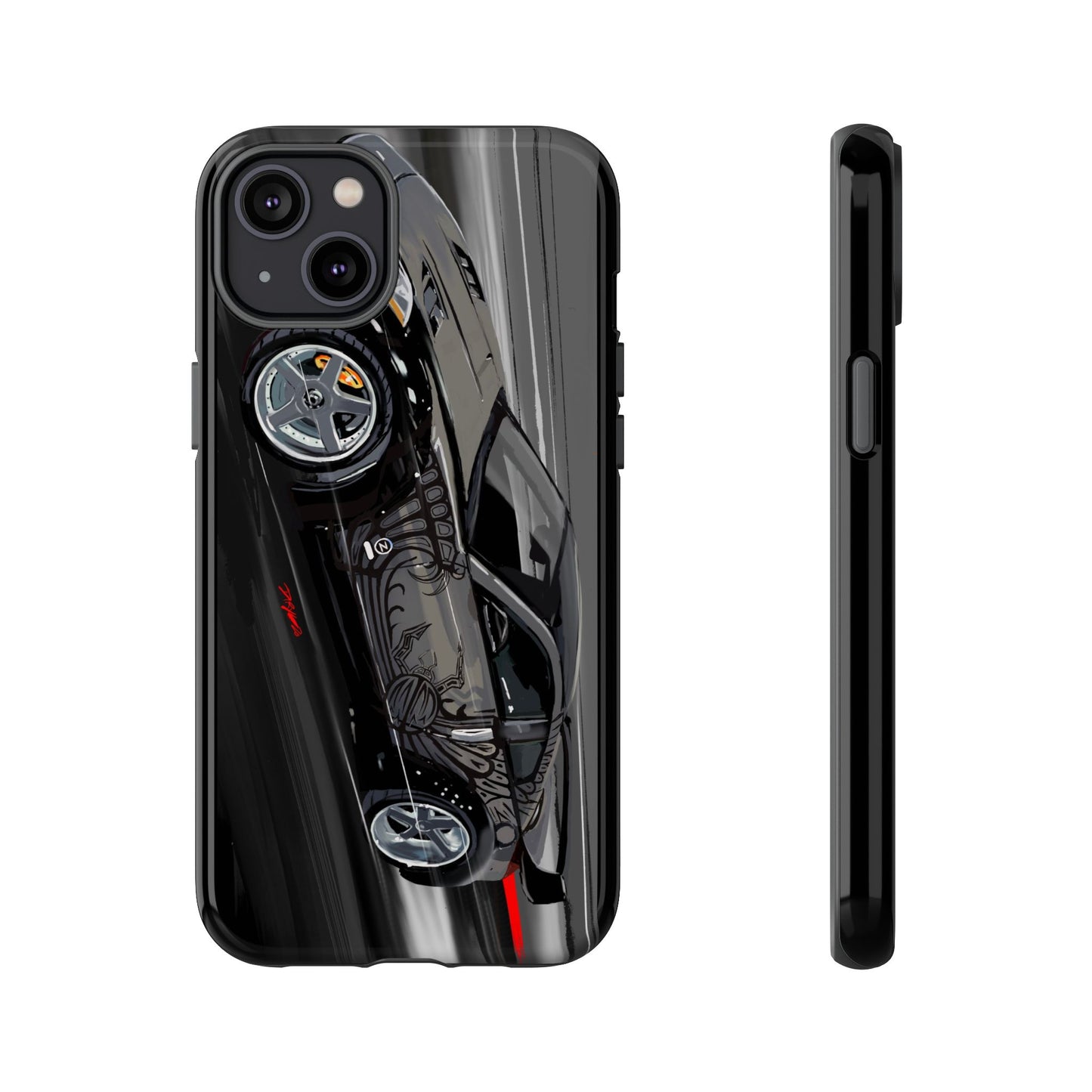 Nissan 350z Case iPhone 17 16 15 14 13 12 11  Samsung Galaxy Pixel