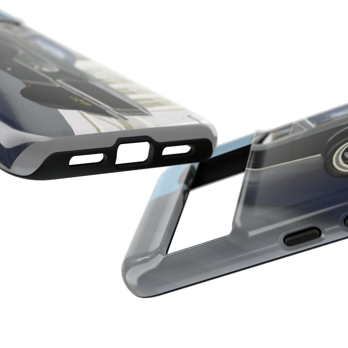 Bullitt Mustang  Case iPhone 17 16 15 14 13 12 11 Samsung Galaxy Pixel