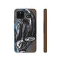 Bugatti Chiron Case  iPhone 16 15 14 13 12 11 Pro max Samsung Galaxy Pixel Slim