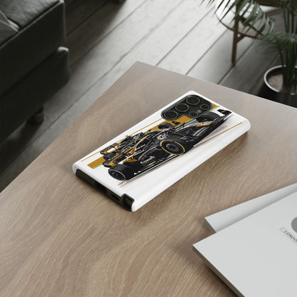 Formula 1  movie fan art  Iphone 16 15 14 13 12 Samsung pixel tough case