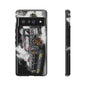 hoonitruck Case iPhone 16 15 14 13 12 11 Pro max Samsung Galaxy Pixel Tough