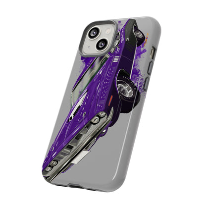 71 Plymouth Barracuda Case iPhone 16 15 14 13 12 Pro Samsung Galaxy Pixel Slim