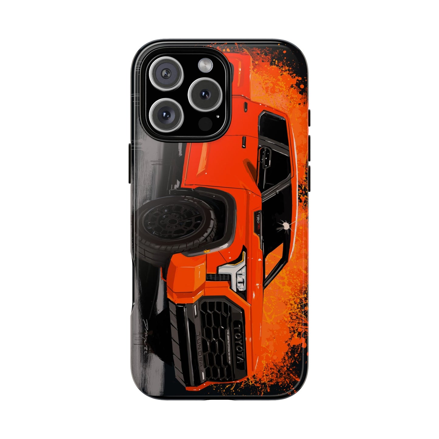 Ford Raptor Case iPhone 16 15 14 13 12 11 Pro Samsung Galaxy Pixel Slim Tough