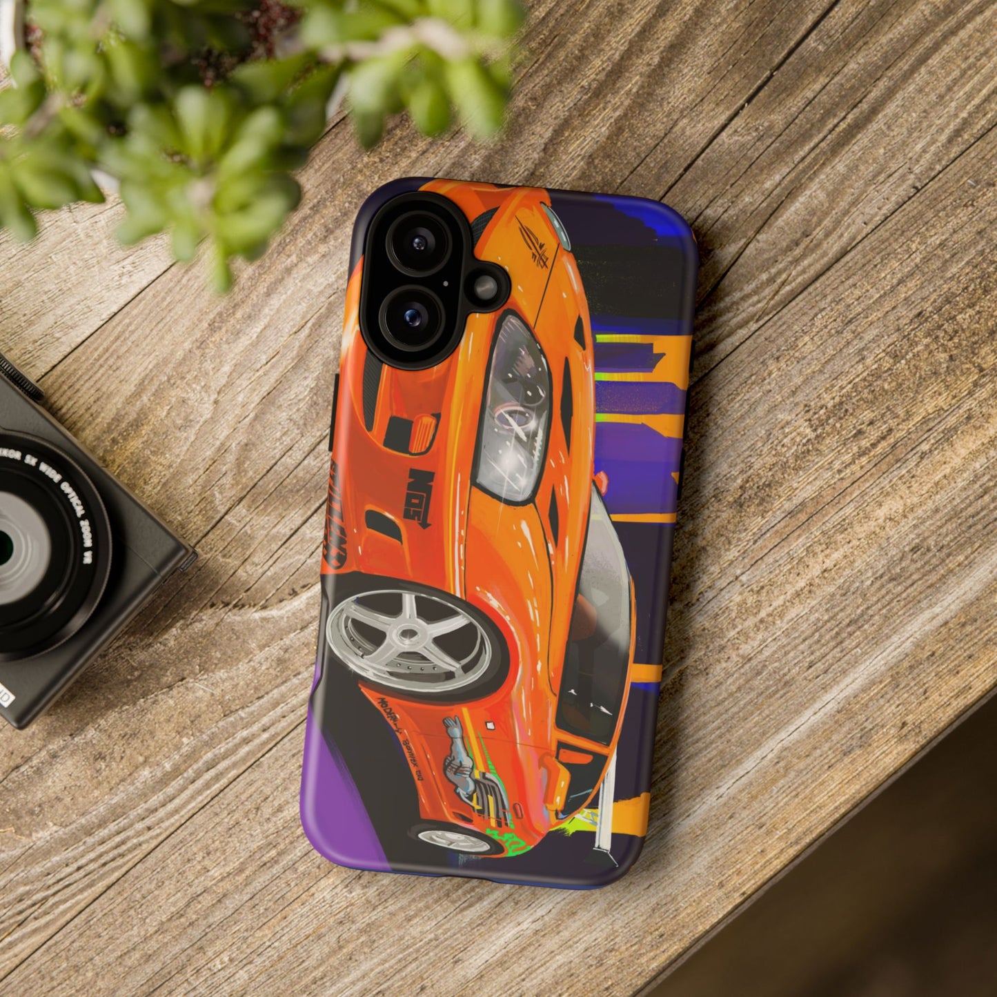Supra Fast & furious iPhone 17,16,15,14,13,12,11 Samsung Galaxy Case