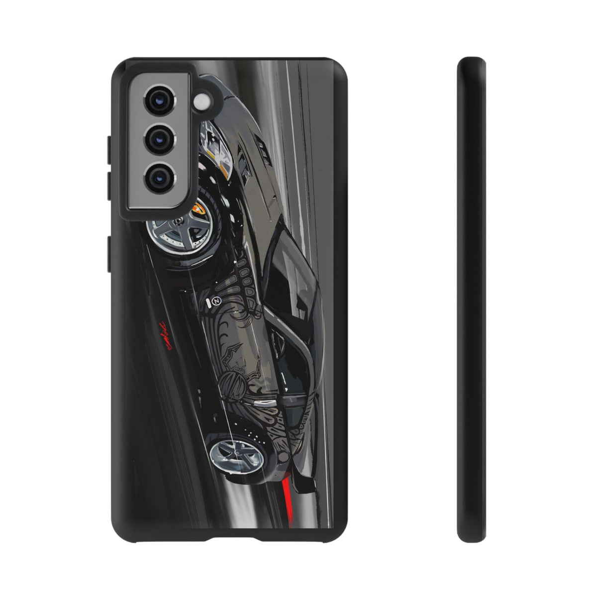 Nissan 350z Case iPhone 17 16 15 14 13 12 11  Samsung Galaxy Pixel