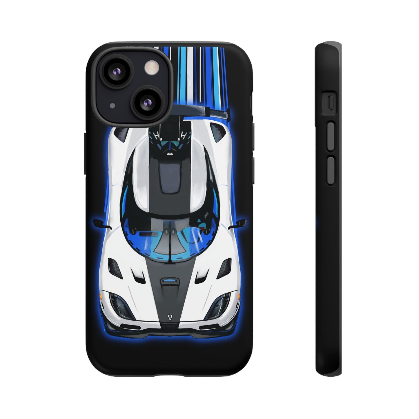 Koenigsegg agera Case iPhone 16 15 14 13 12 11 Pro max Samsung Galaxy Pixel Slim