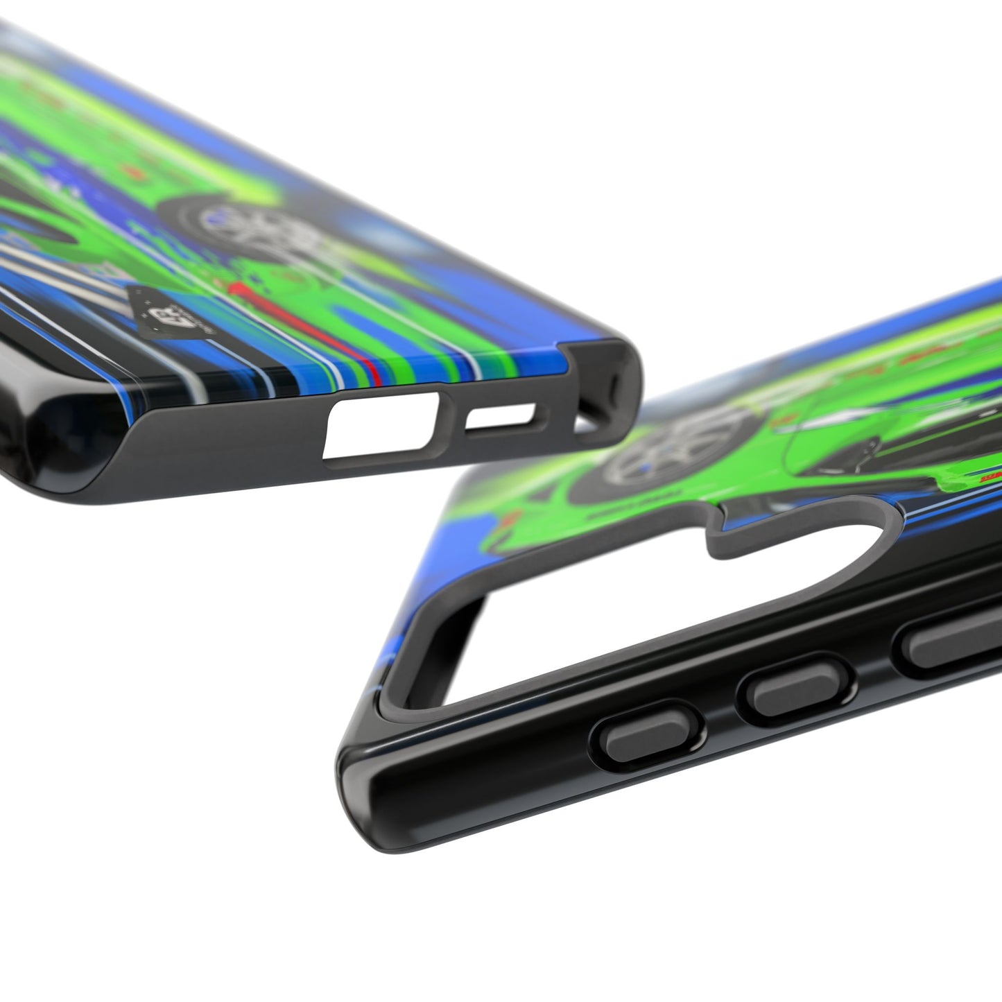 Mitsubishi Eclipse Fast Furious Case iPhone 17 16 15 14 13 Samsung Galaxy Pixel