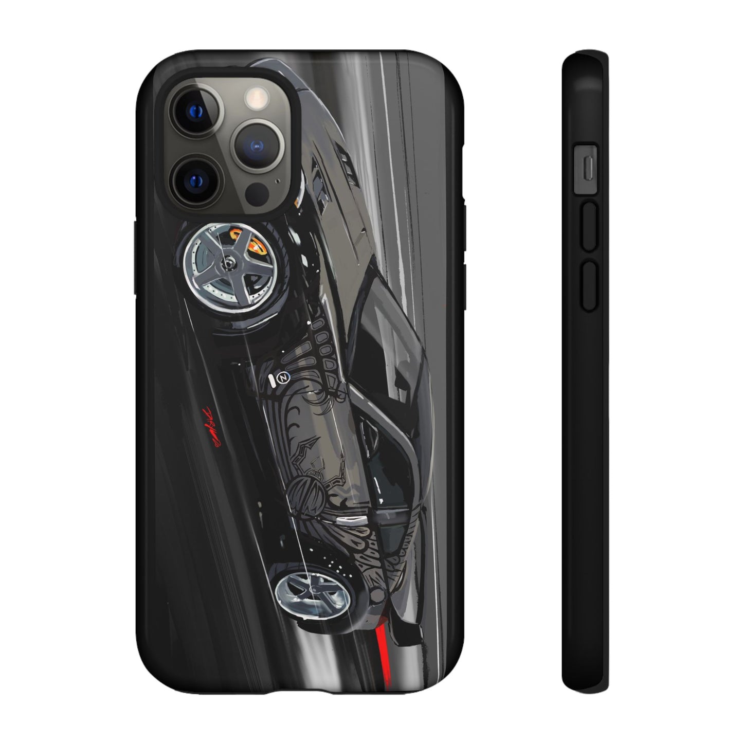 Nissan 350z Case iPhone 17 16 15 14 13 12 11  Samsung Galaxy Pixel