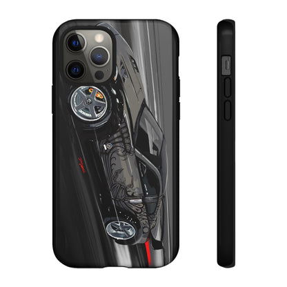 Nissan 350z Case iPhone 17 16 15 14 13 12 11  Samsung Galaxy Pixel