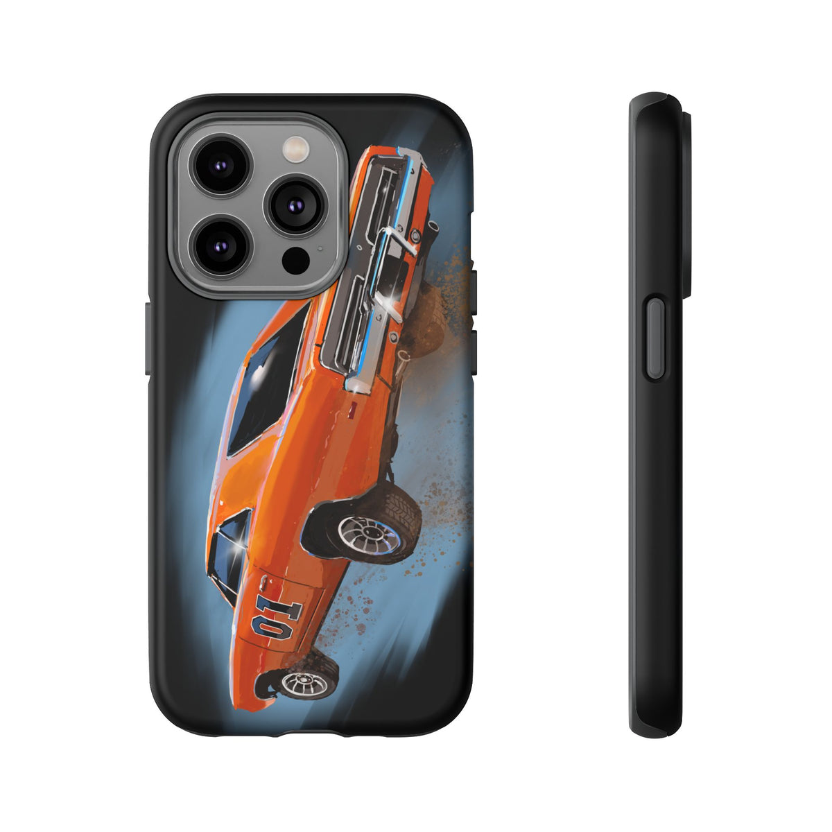 The general lee Case iPhone 18 17 16 15 14 13 12 11 Pro max Samsung Galaxy Pixel