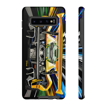 McLaren P1 11oz Case iPhone 16 15 14 13 12 11 Pro max Samsung Galaxy Pixel Slim
