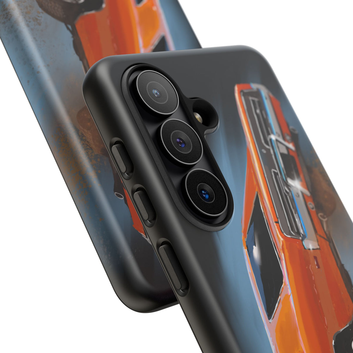The general lee Case iPhone 18 17 16 15 14 13 12 11 Pro max Samsung Galaxy Pixel