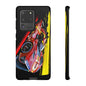 Ferrari 499p HyperCar Le Mans Case iPhone 16 15 14 13 12 11 Samsung Galaxy Pixel