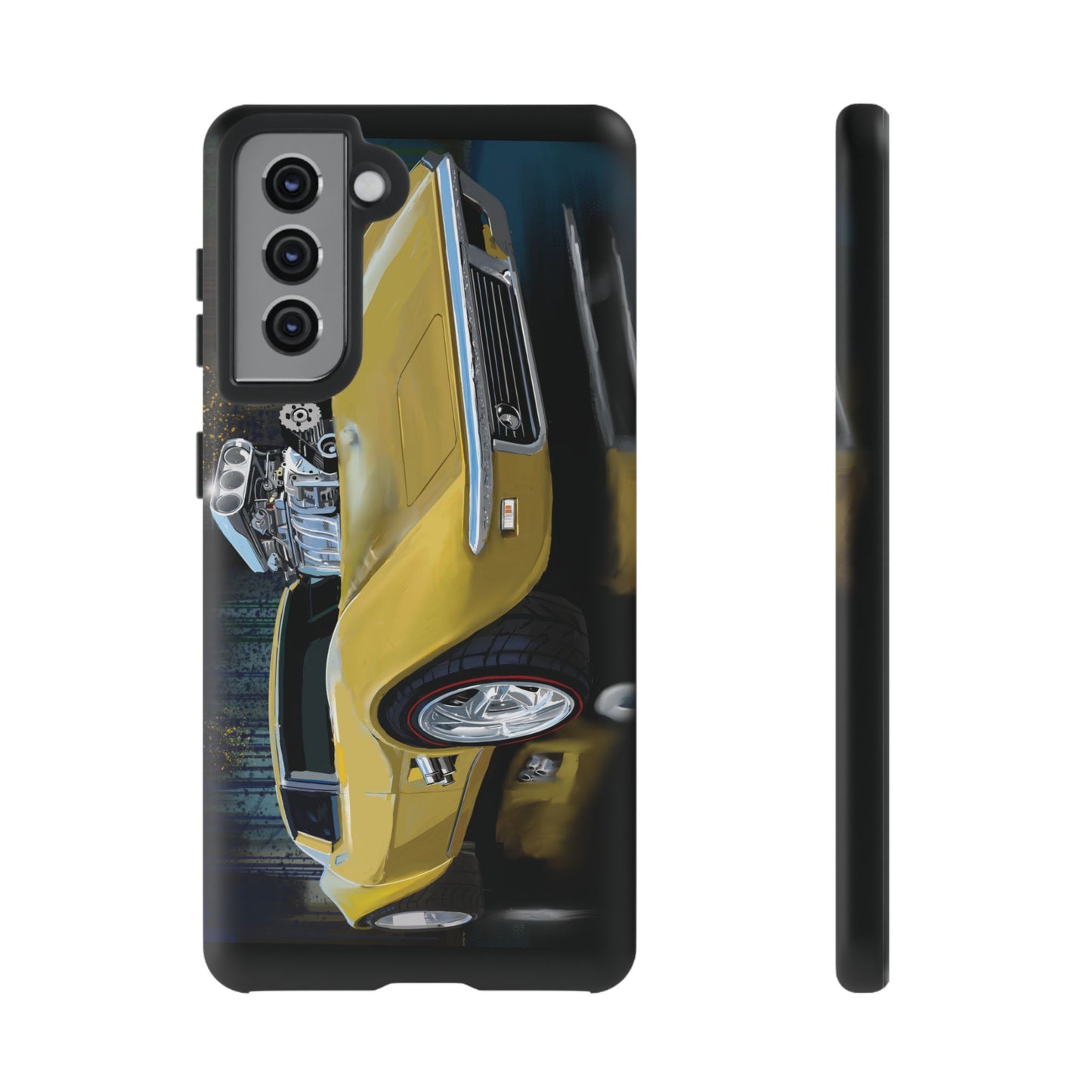 1968 Corvette Case iPhone 17 16 15 14 13 12 Samsung Galaxy Pixel