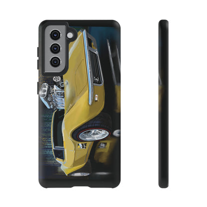 1968 Corvette Case iPhone 17 16 15 14 13 12 Samsung Galaxy Pixel