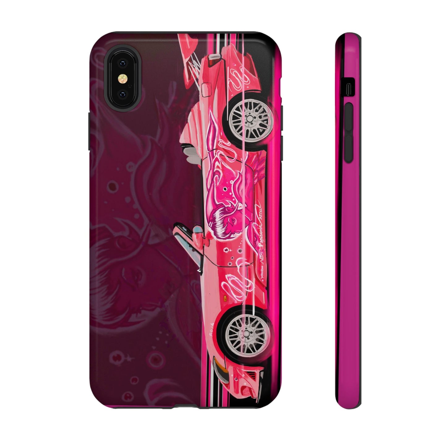 suki S2000 Case iPhone 16 15 14 13 12 Pro max Samsung Galaxy Pixel Slim tough