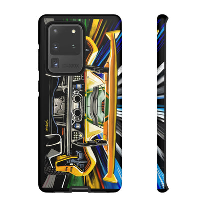 McLaren P1 11oz Case iPhone 16 15 14 13 12 11 Pro max Samsung Galaxy Pixel Slim