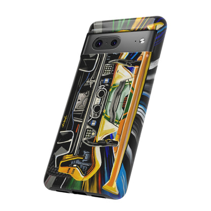 McLaren P1 11oz Case iPhone 16 15 14 13 12 11 Pro max Samsung Galaxy Pixel Slim
