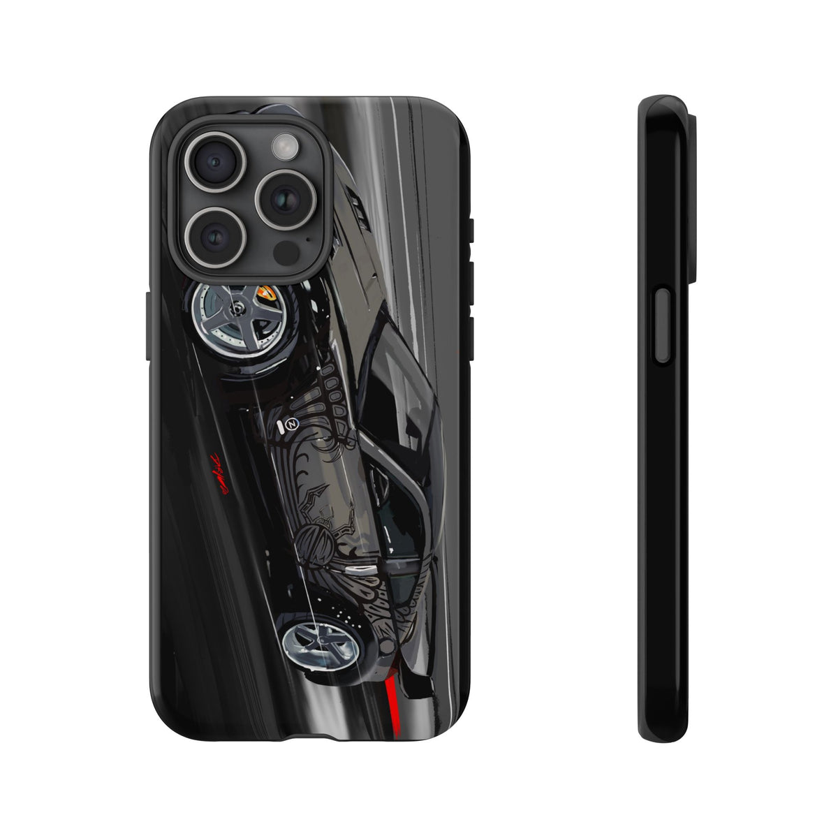 Nissan 350z Case iPhone 17 16 15 14 13 12 11  Samsung Galaxy Pixel