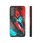 Red Lamborghini Sterrato Case iPhone 16 15 14 13 12 11 Pro Samsung Galaxy Pixel
